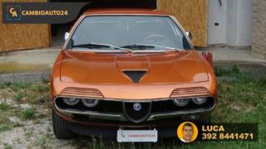 usato ALFA ROMEO Montreal