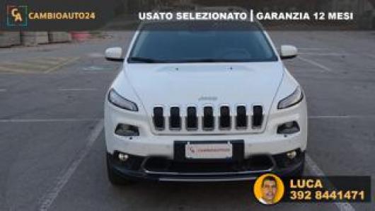 usato JEEP Cherokee