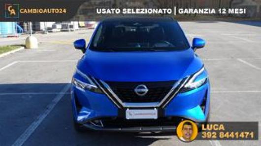 usato NISSAN Qashqai