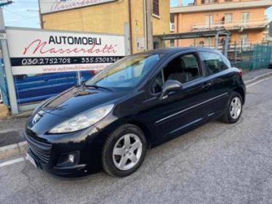 usato PEUGEOT 207