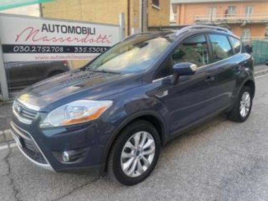 usato FORD Kuga