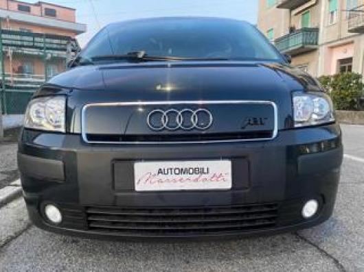 usato AUDI A2