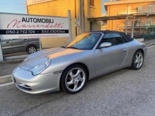 usato PORSCHE 996