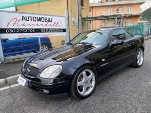 usato MERCEDES SLK 230