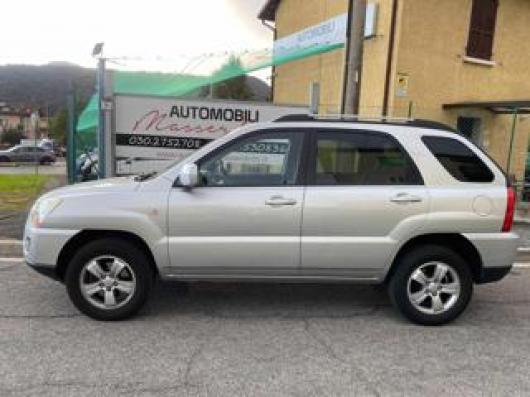 usato KIA Sportage