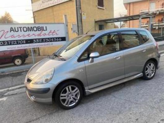 usato HONDA Jazz