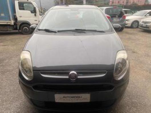 usato FIAT Punto Evo