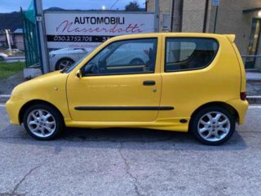 usato FIAT Seicento