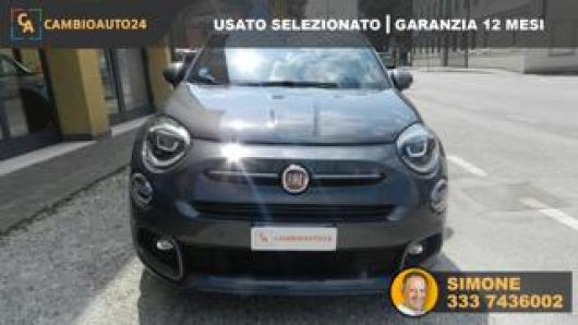 usato FIAT 500X