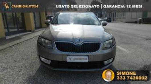 usato SKODA Octavia