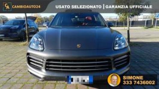 usato PORSCHE Cayenne