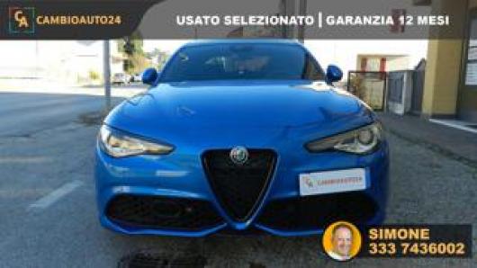 usato ALFA ROMEO Giulia