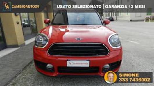 usato MINI Countryman