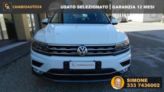 usato VOLKSWAGEN Tiguan