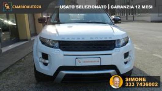 usato LAND ROVER Range Rover Evoque