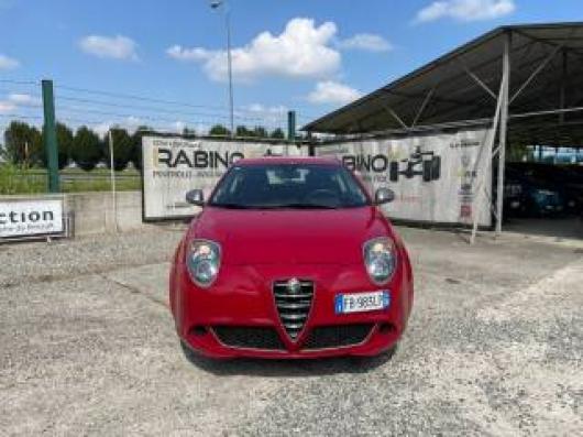 usato ALFA ROMEO MiTo