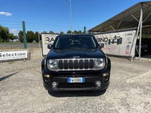 usato JEEP Renegade