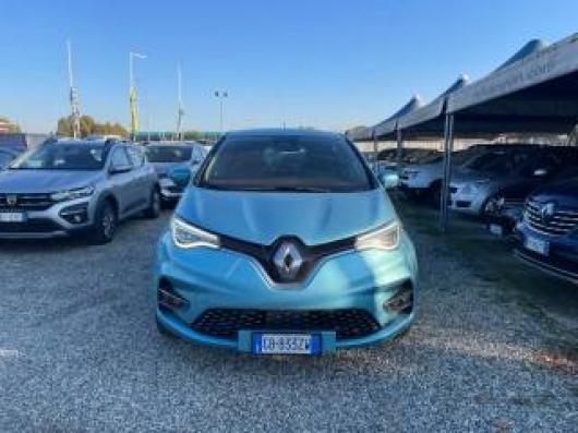 usato RENAULT ZOE