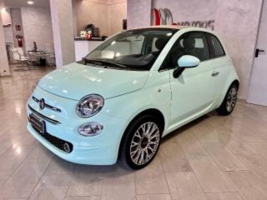 usato FIAT 500C