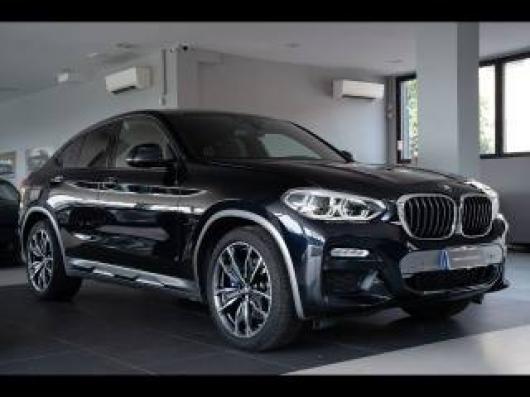 usato BMW X4