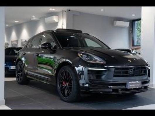 usato PORSCHE Macan