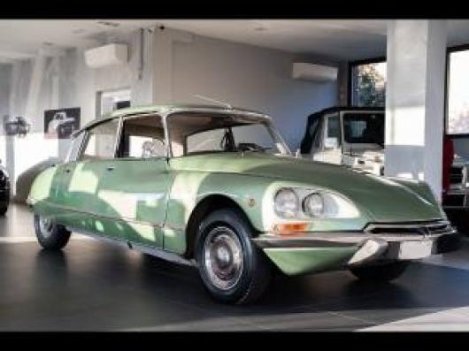 usato CITROEN DS