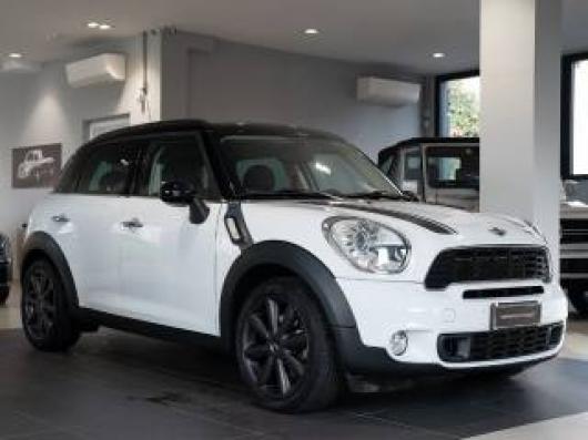 usato MINI Countryman