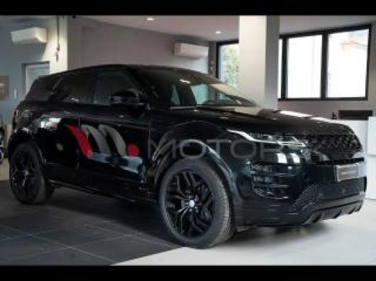 usato LAND ROVER Range Rover Evoque