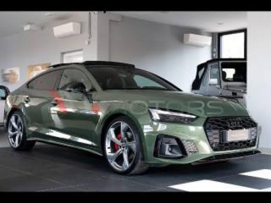 usato AUDI A5