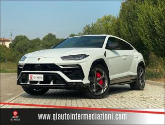 usato LAMBORGHINI Urus