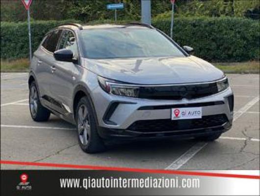 usato OPEL Grandland X