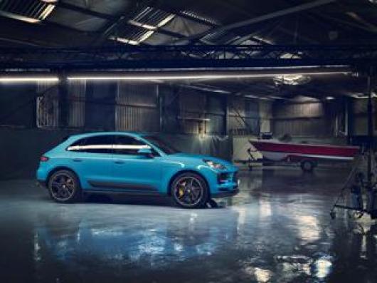 usato PORSCHE Macan