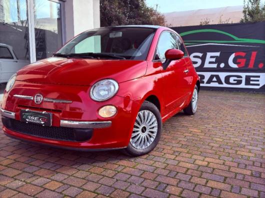 usato FIAT 500