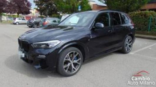 usato BMW X5 M50