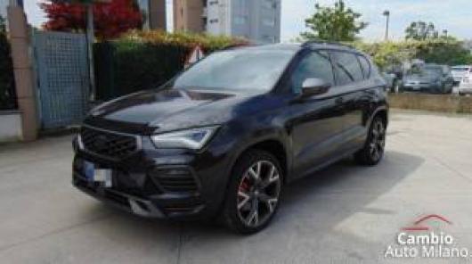 usato SEAT Ateca