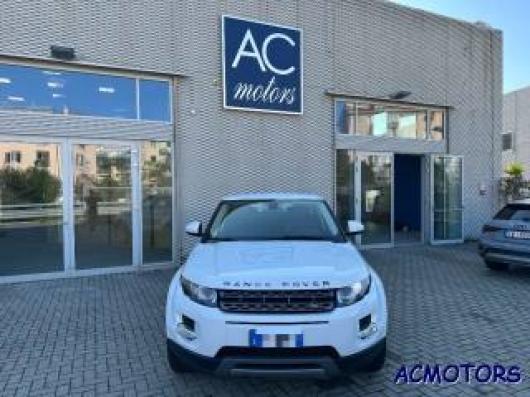 usato LAND ROVER Range Rover Evoque