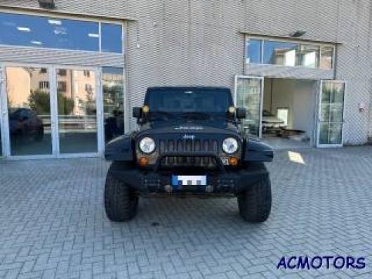 usato JEEP Wrangler