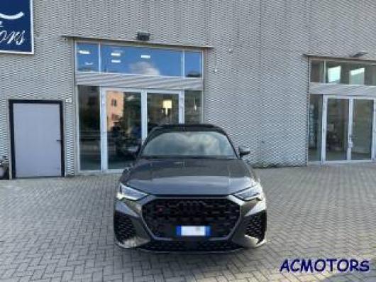 usato AUDI RS Q3