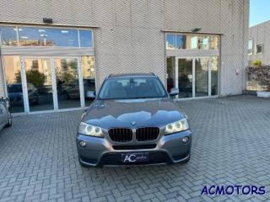 usato BMW X3