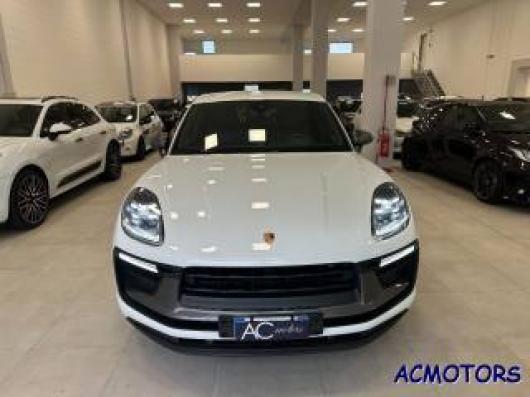 usato PORSCHE Macan