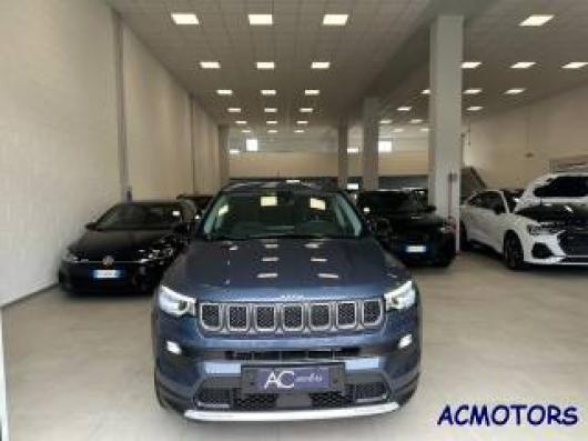 usato JEEP Compass