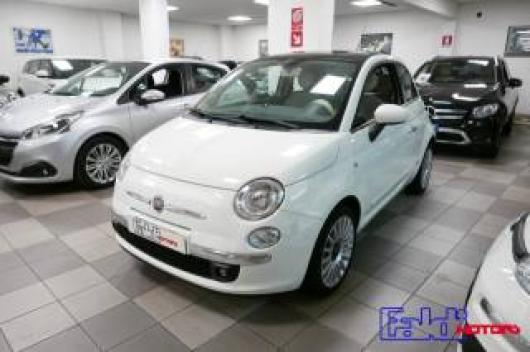 usato FIAT 500