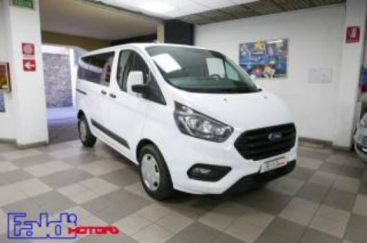 usato FORD Tourneo Custom