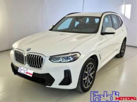 usato BMW X3