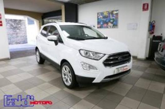 usato FORD EcoSport