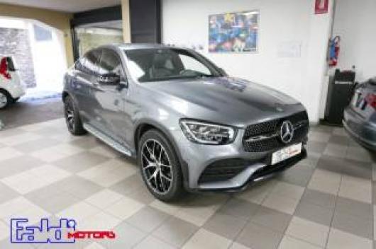 usato MERCEDES GLC 300