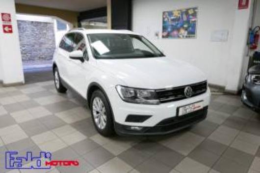 usato VOLKSWAGEN Tiguan