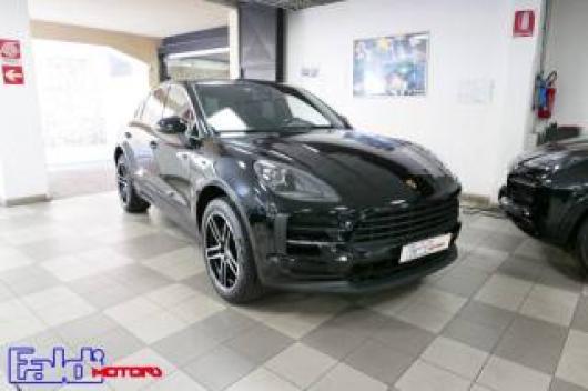 usato PORSCHE Macan