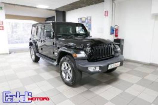 usato JEEP Wrangler