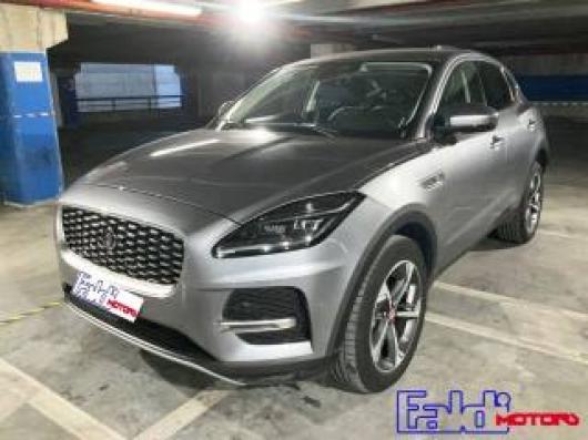 usato JAGUAR E Pace